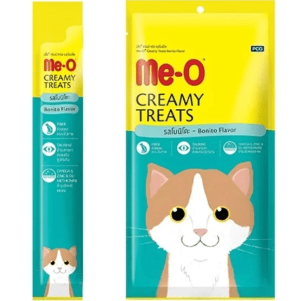 Me o Cat Special Combo Food & Treats