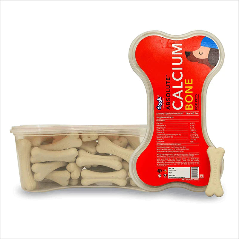Drools Calcium bone - Dog treats
