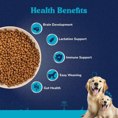 Carniwel with Fresh Lamb, Dry Dog Food for Large Breed, Starter