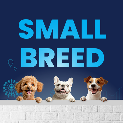 Carniwel with Fresh Chicken, Dry Dog Food for Small Breed, Starter