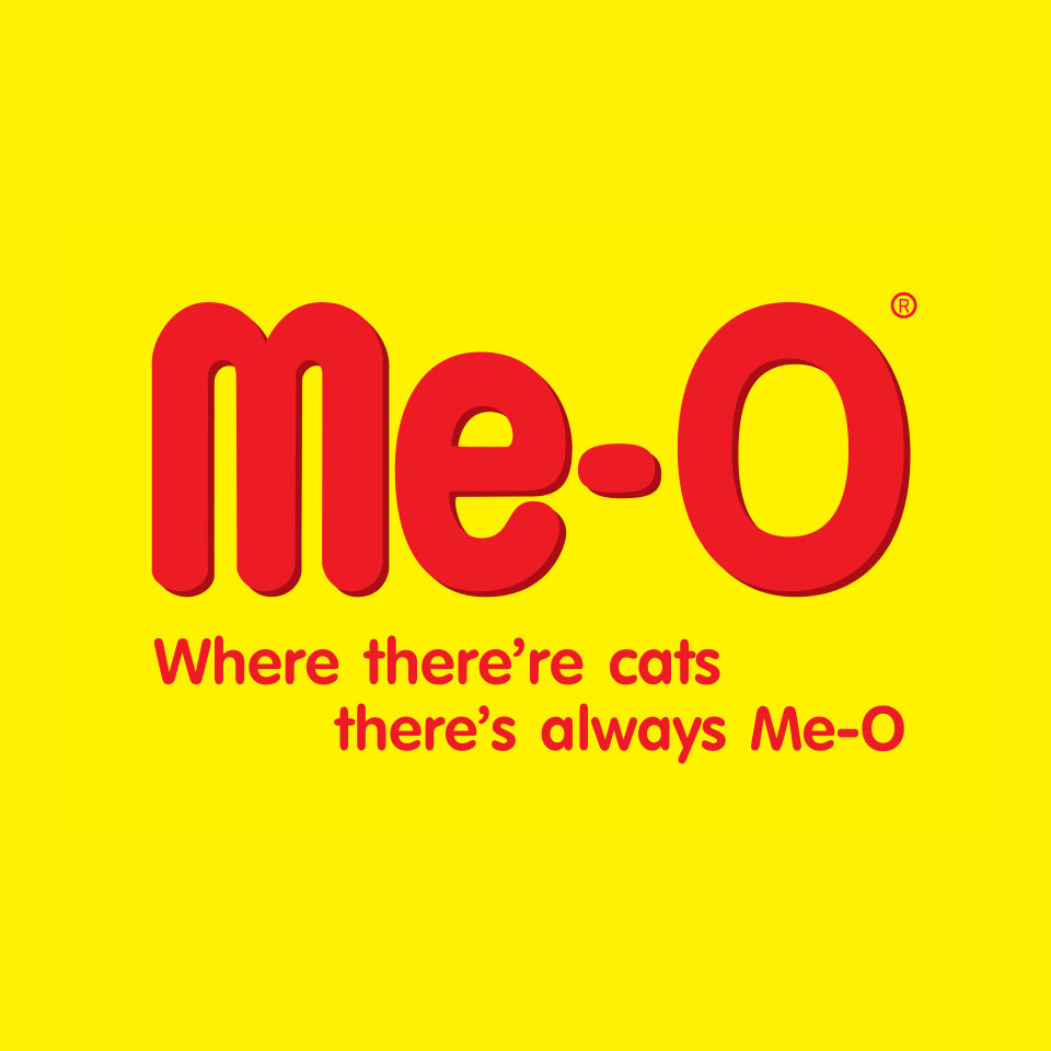 Me-O Adult Cat Food Dry Salmon