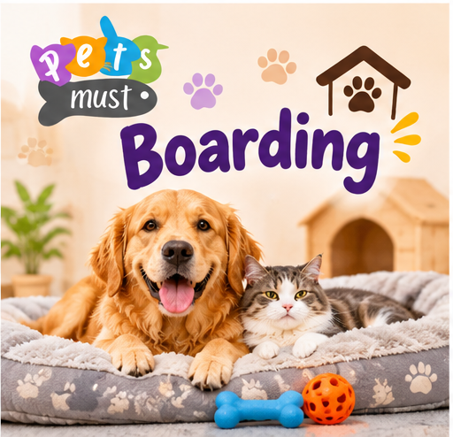 Boarding - With Home Made Food